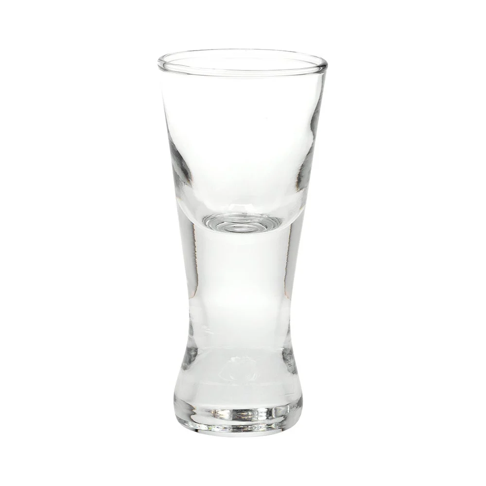 Glasses, Shot, Dessert, 2 Ounce, Concave,1 - 60 COUNT