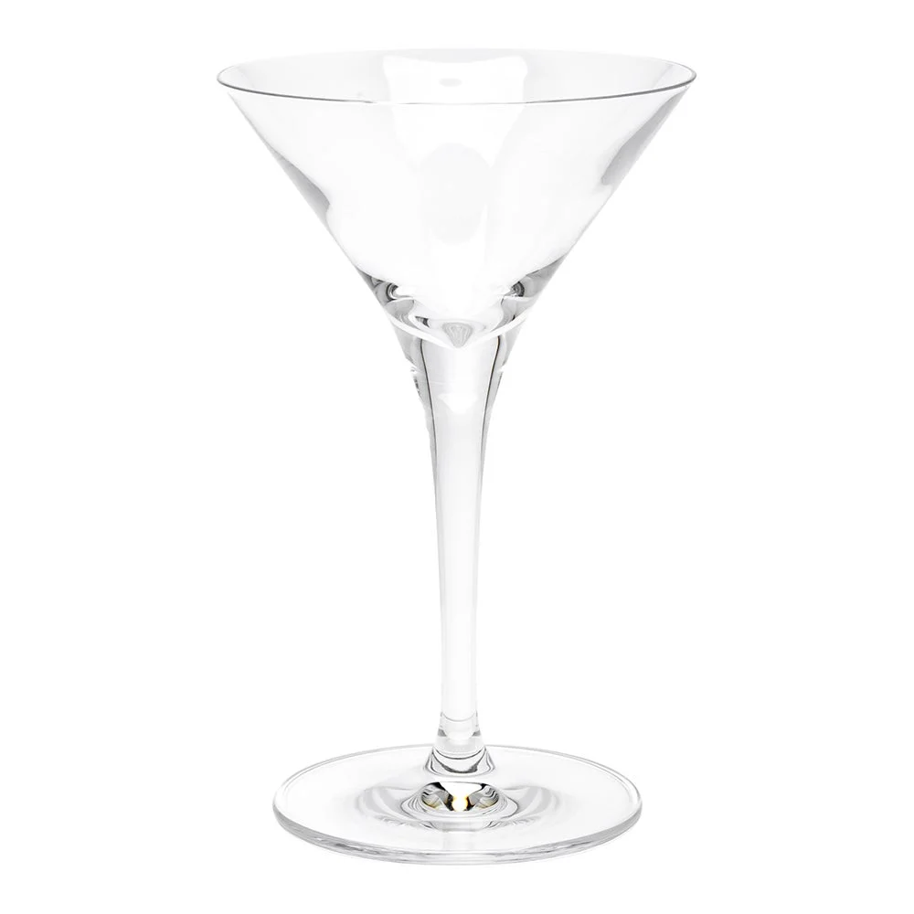 Glasses, Martini, Voglia Nude, 5 Ounce,1 - 12 COUNT