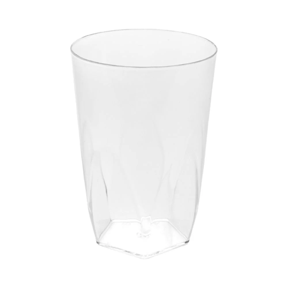 Cups, Cocktail, 5 Ounce, Plastic, Clear,1 - 20 COUNT