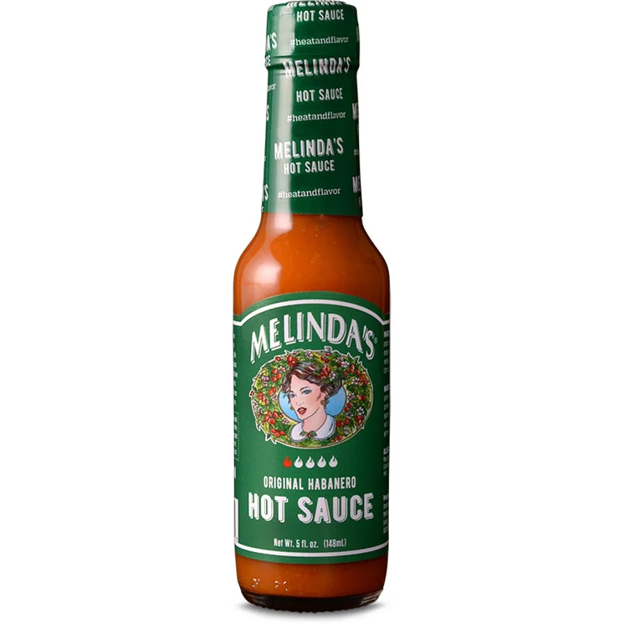 Sauce, Hot,12 - 5 FLUID