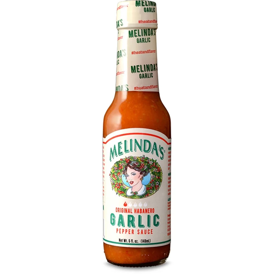Sauce, Hot, Garlic,12 - 5 FLUID
