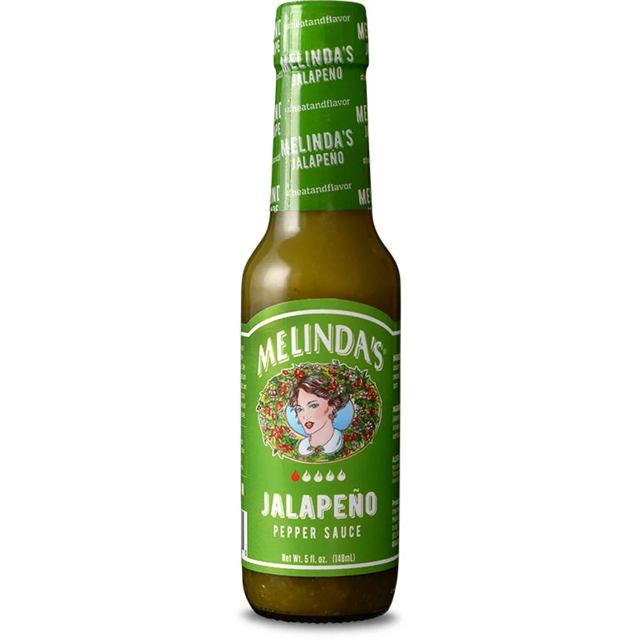 Sauce, Hot, Jalapeno,12 - 5 FLUID
