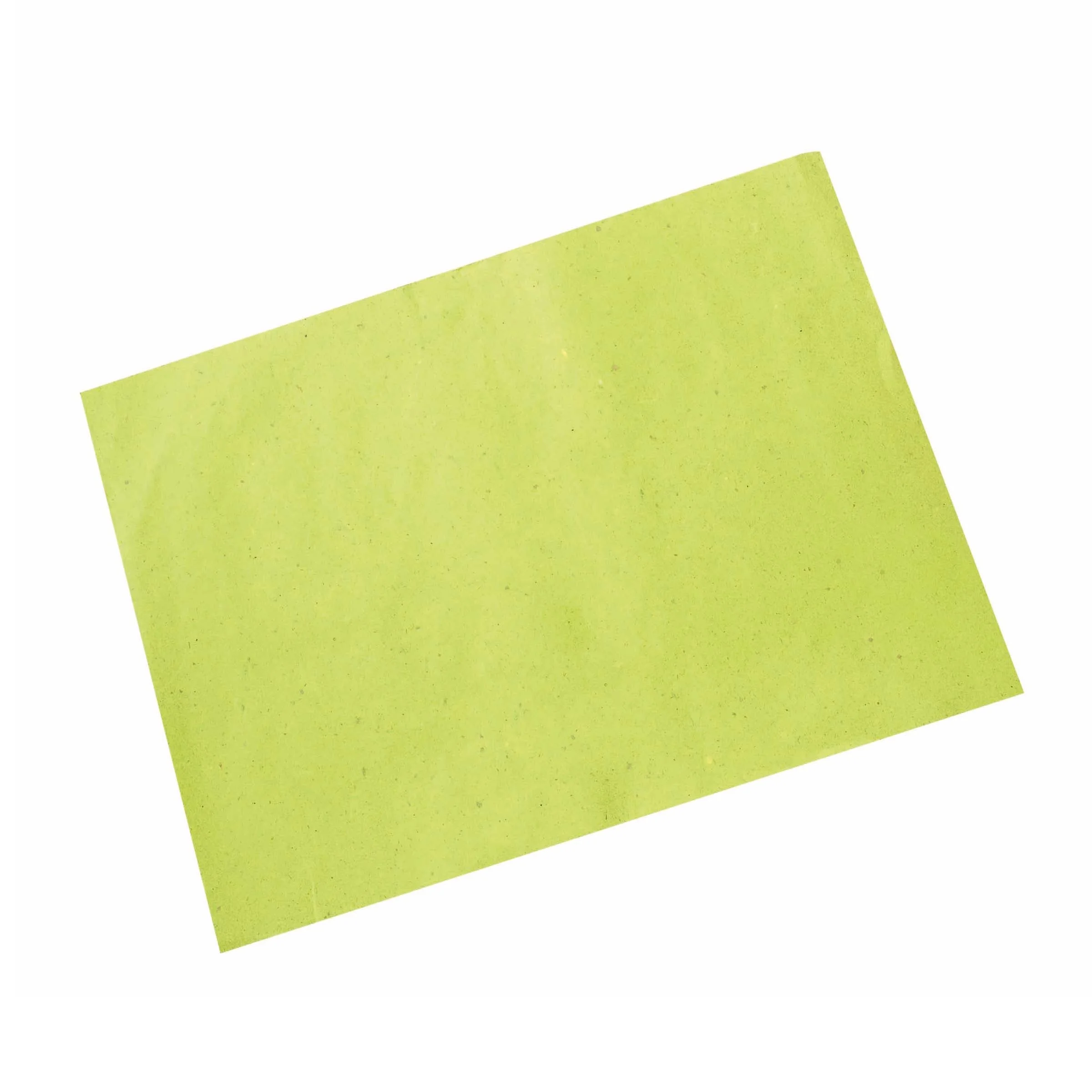 Placemats, 11.8 x 15.8 Inch, Paper, Green,4 - 250 COUNT