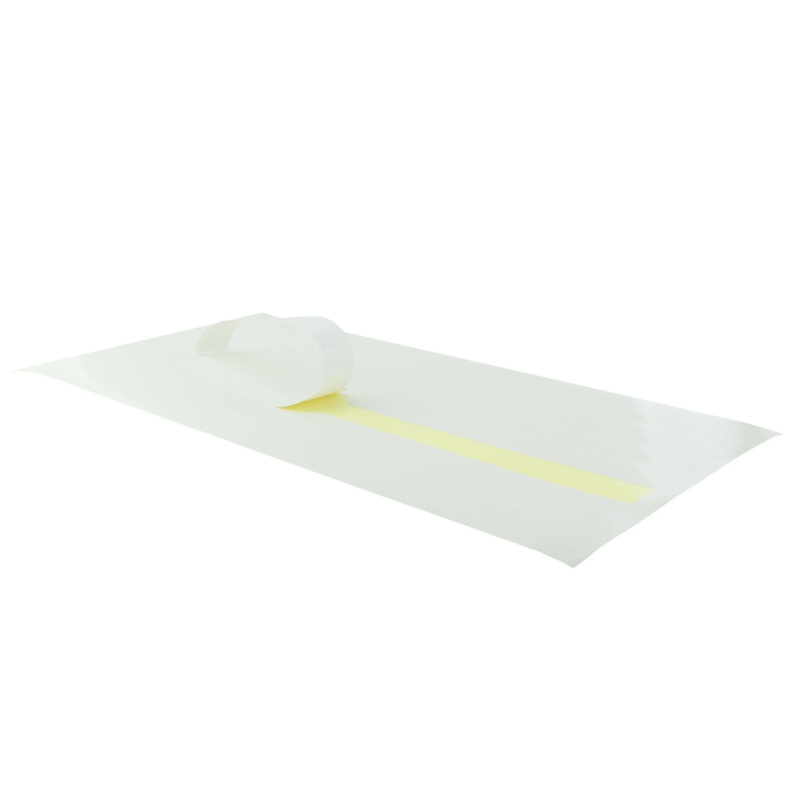 Wrappers, Food Container, 15.75 Inch, Paper, White, Self-Adhesive,1 - 500 COUNT
