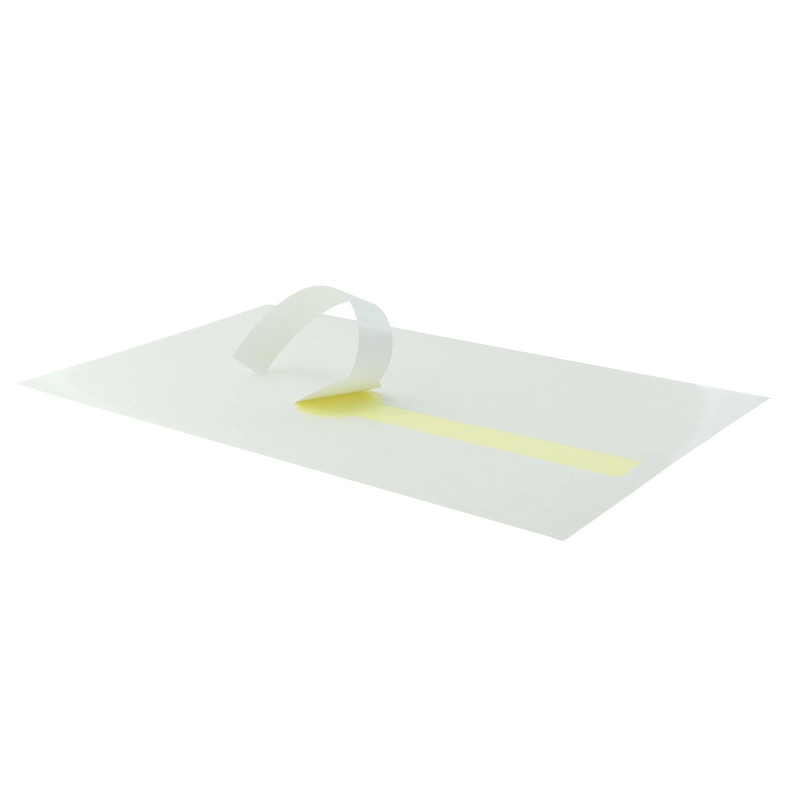 Wrappers, Food Container, 11.75 Inch, Paper, White, Self-Adhesive,1 - 500 COUNT