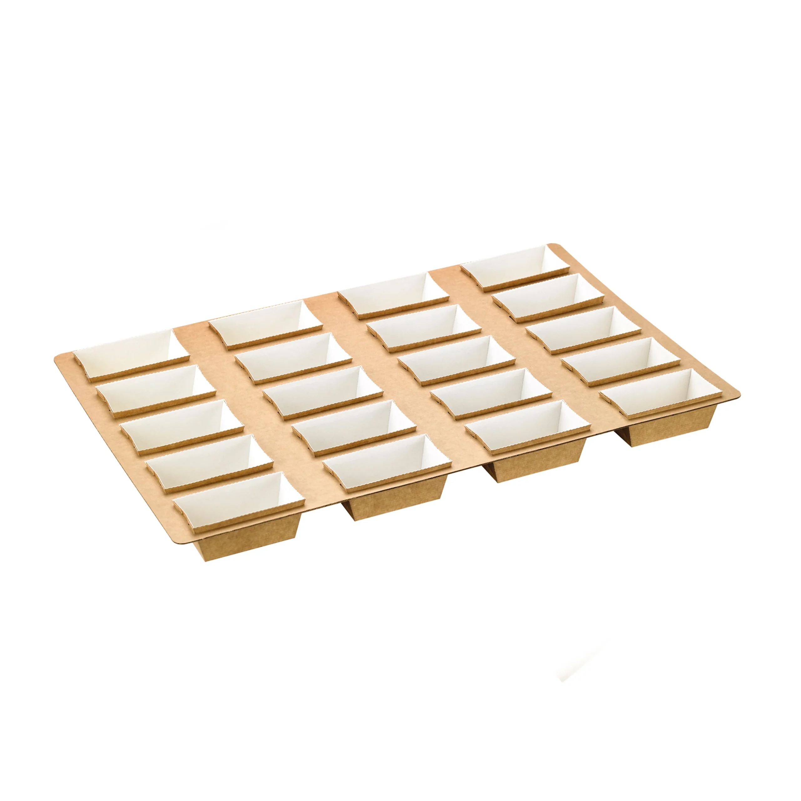 Molds, Baking, 14.2 x 22 Inch, Rectangular,1 - 25 COUNT
