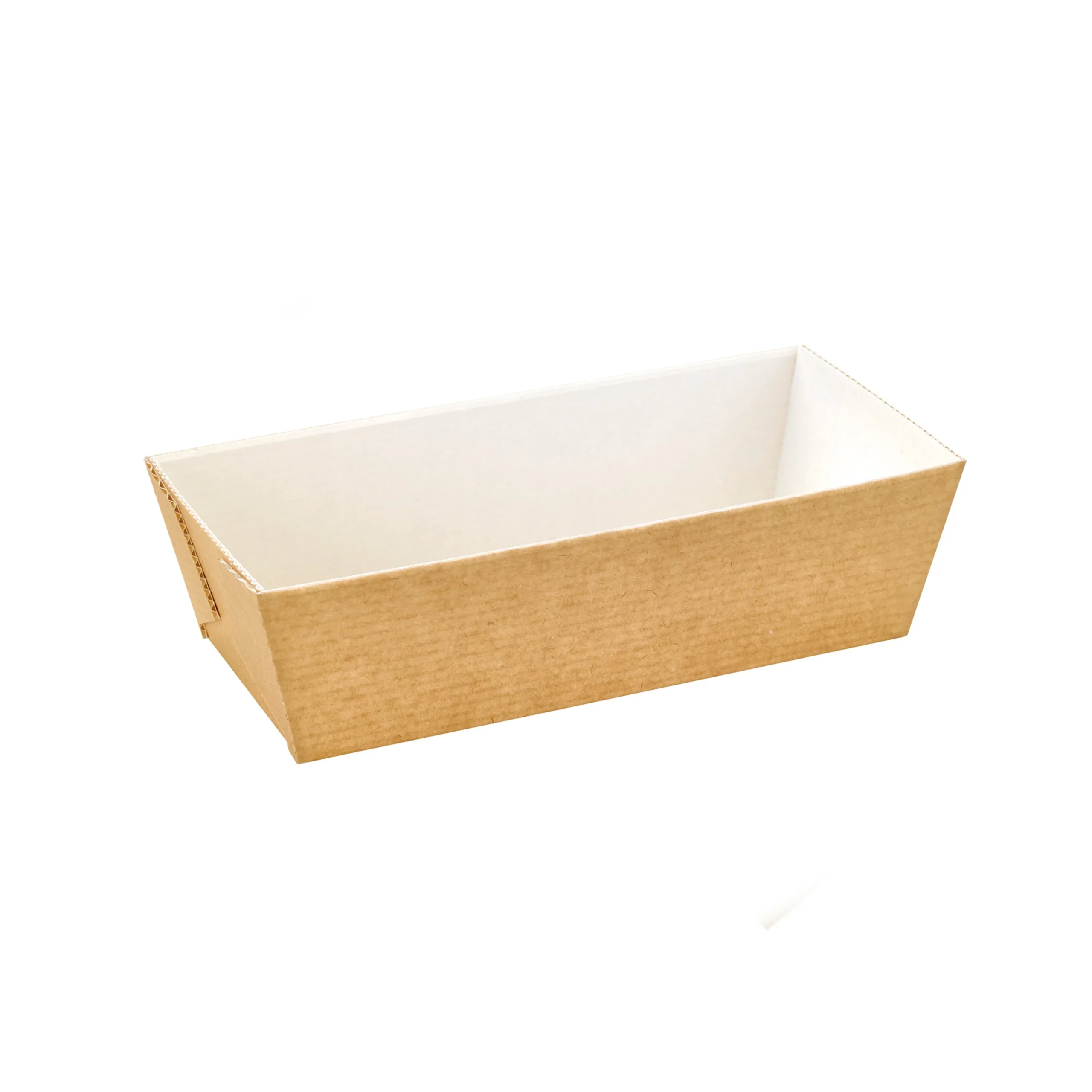 Molds, Baking, 7.1 x 3.15 x 2.2 Inch, Microflute, Rectangular,1 - 270 COUNT
