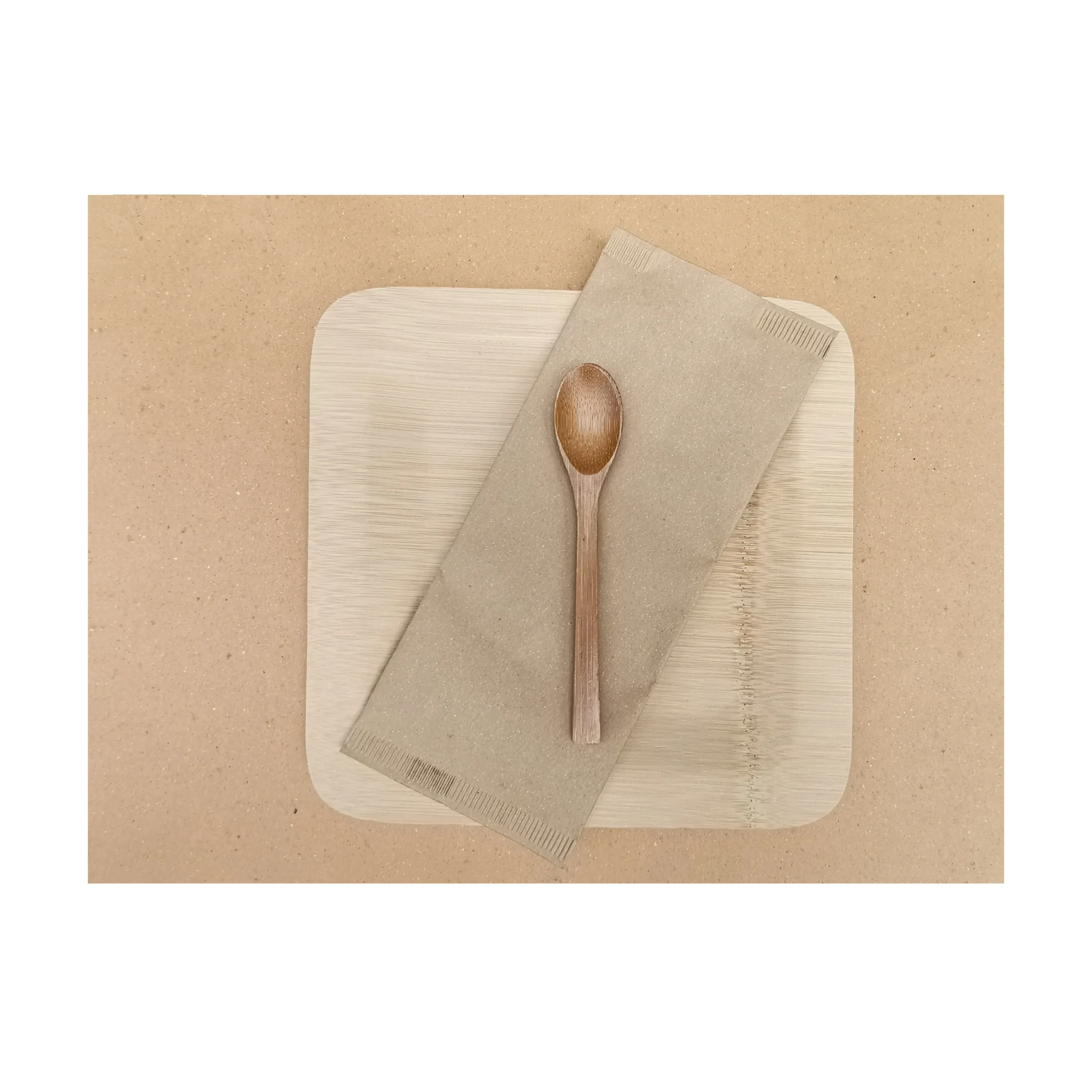 Placemats, 11.8 x 15.8 Inch, Paper, Beige,4 - 250 COUNT