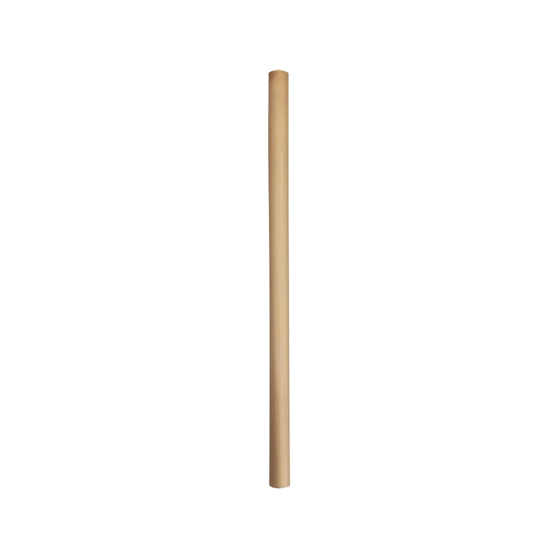 Straws, 7.9 x 0.2 Inch, Reed,5 - 100 COUNT