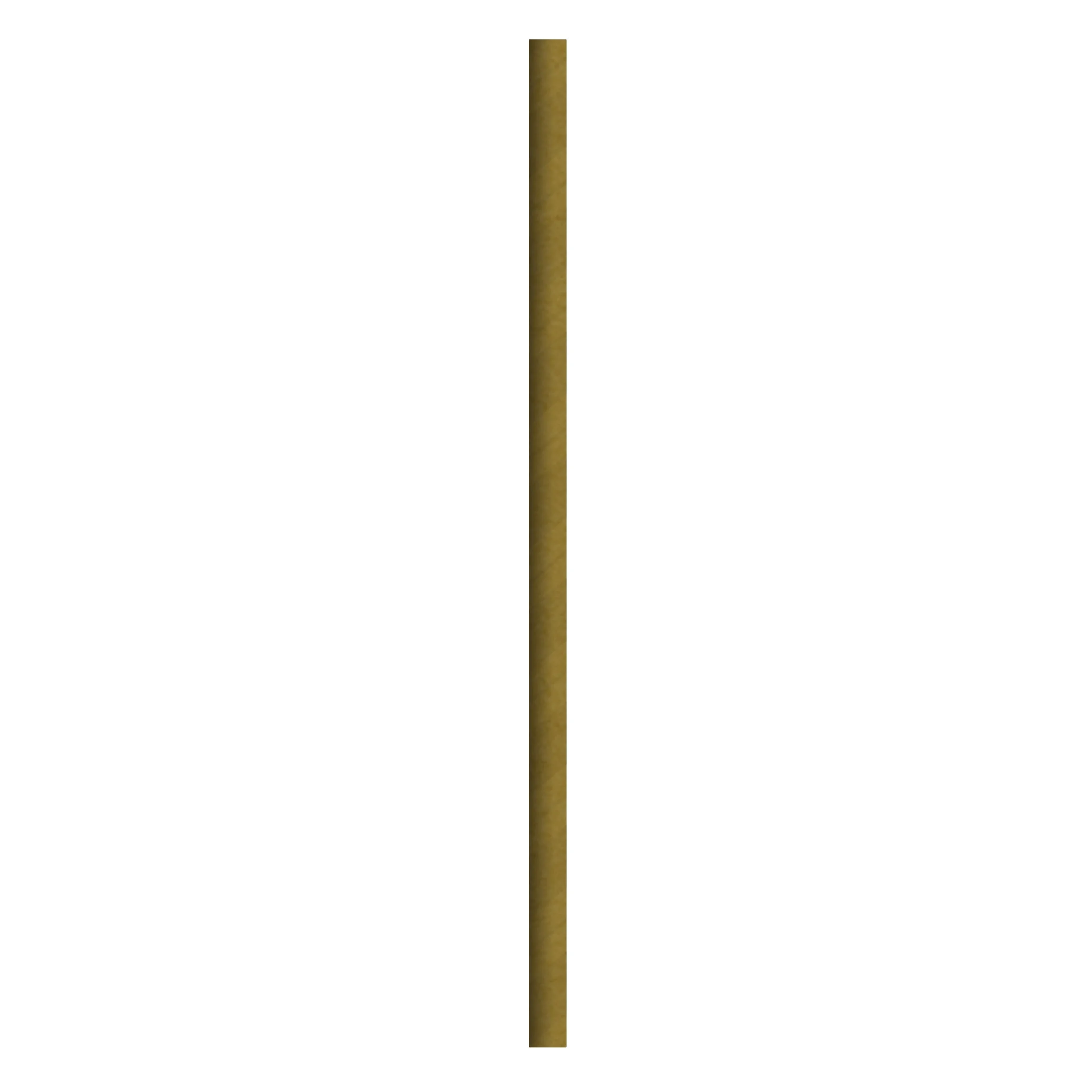 Straws, 0.3 x 7.75 Inch, Paper, Kraft, Individually-Wrapped,6 - 500 COUNT