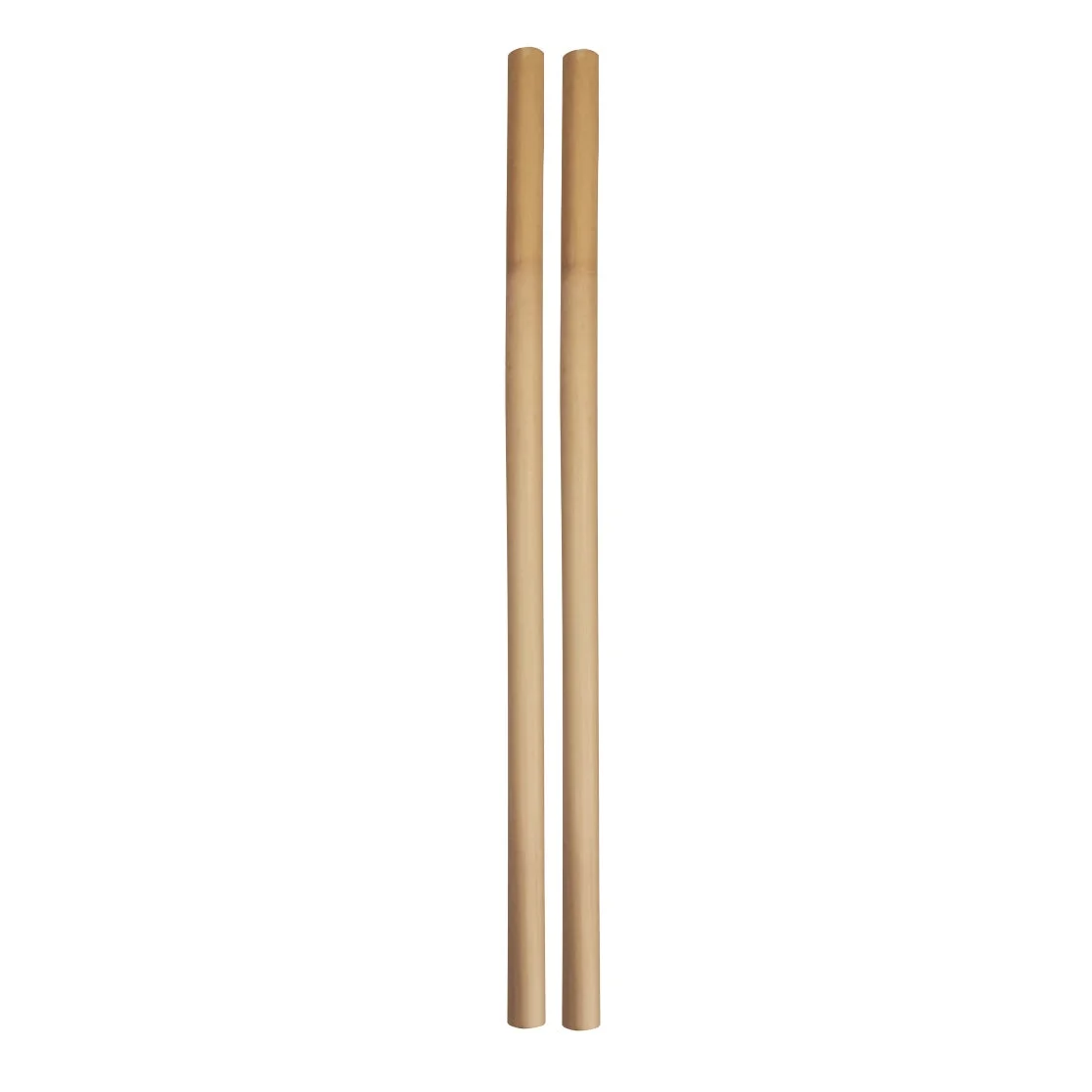 Straws, 8.7 x 0.4 Inch, Reed,5 - 100 COUNT