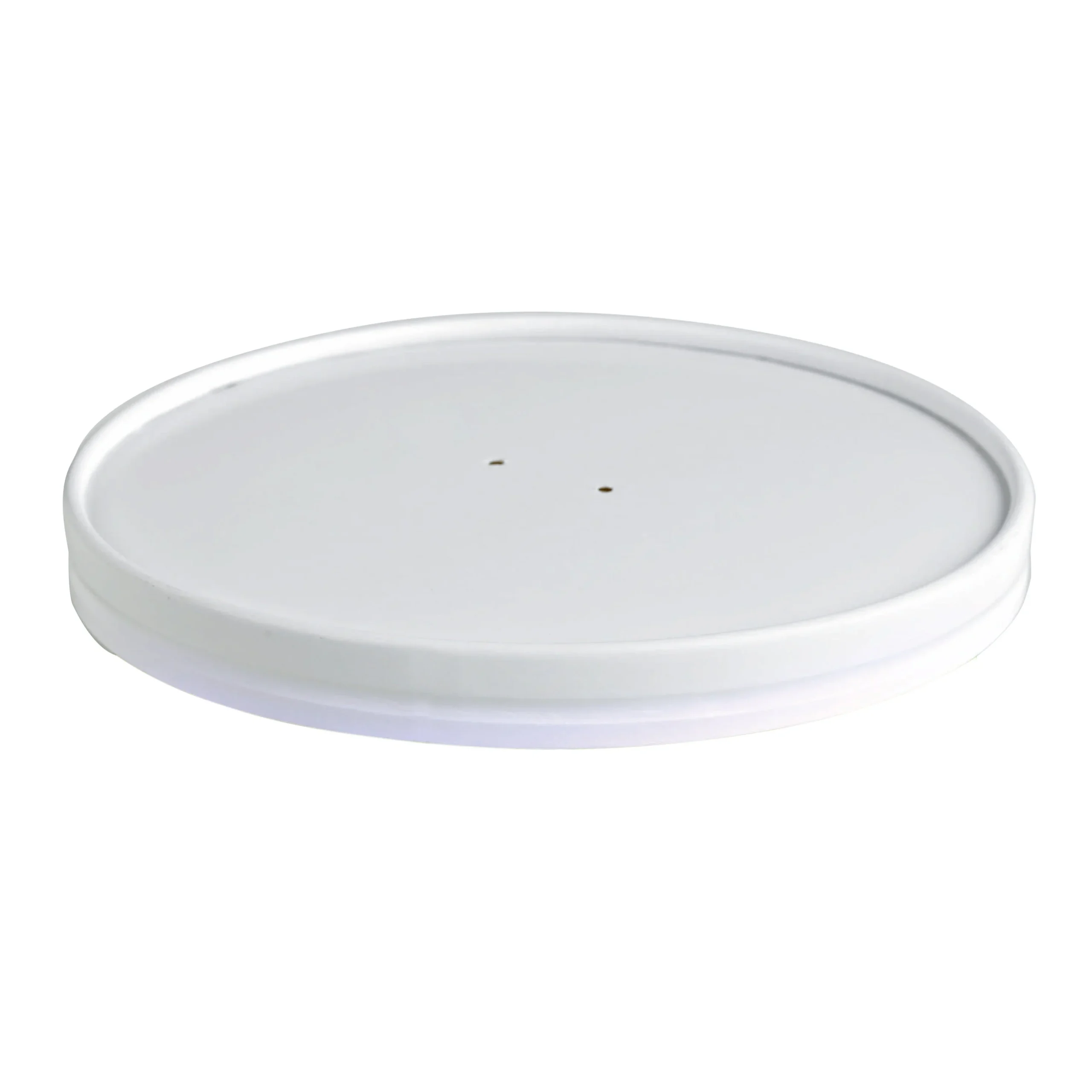 Lids, Vented, Paper, 5.9 Inch,1 - 360 COUNT