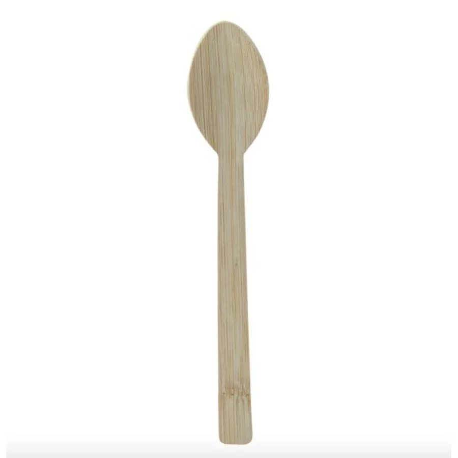 Spoons, 6.69 Inch, Bamboo,10 - 50 COUNT