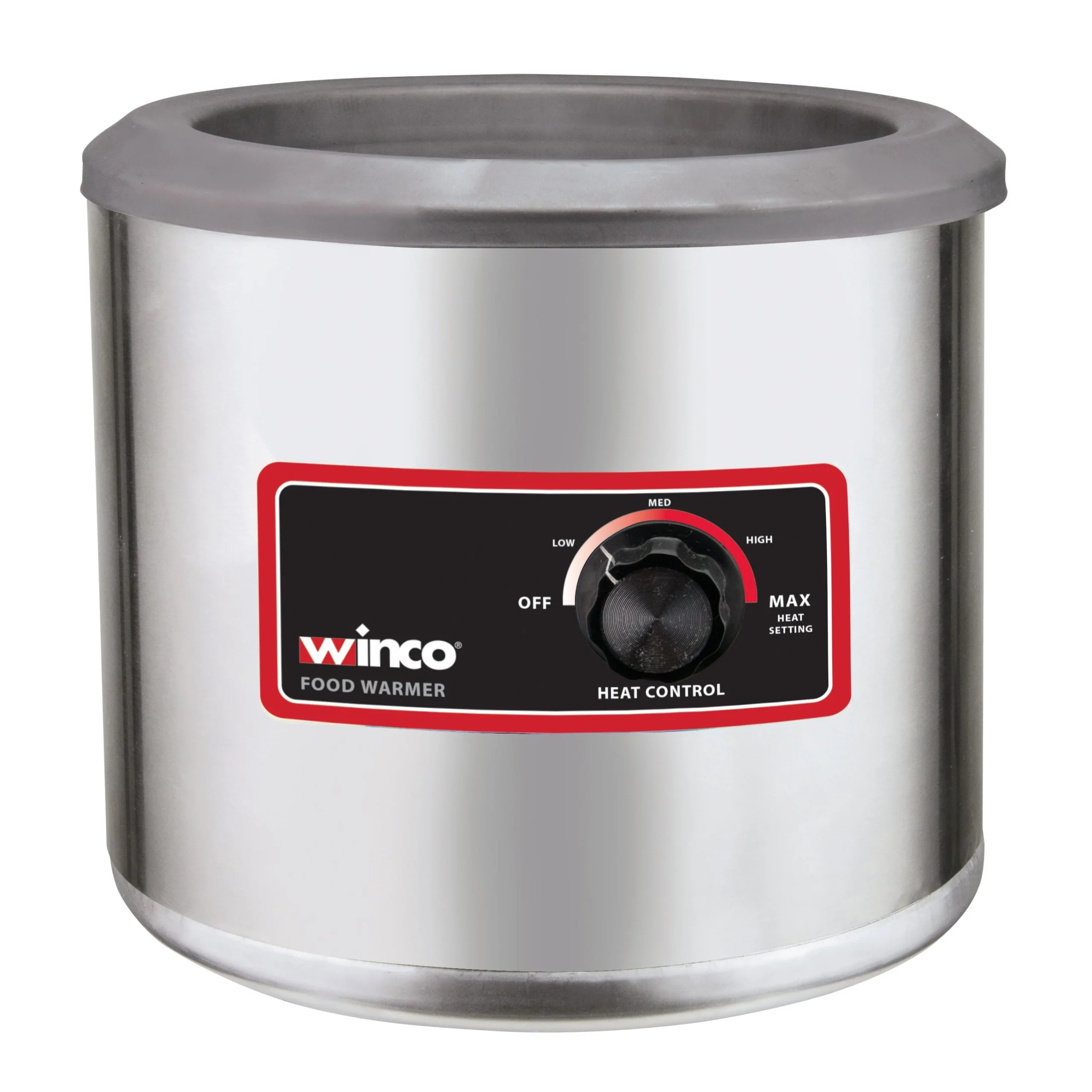 Warmer, Food, 7 Quart, Round, 120 Volt, 7 Quart,1 - 1 EACH