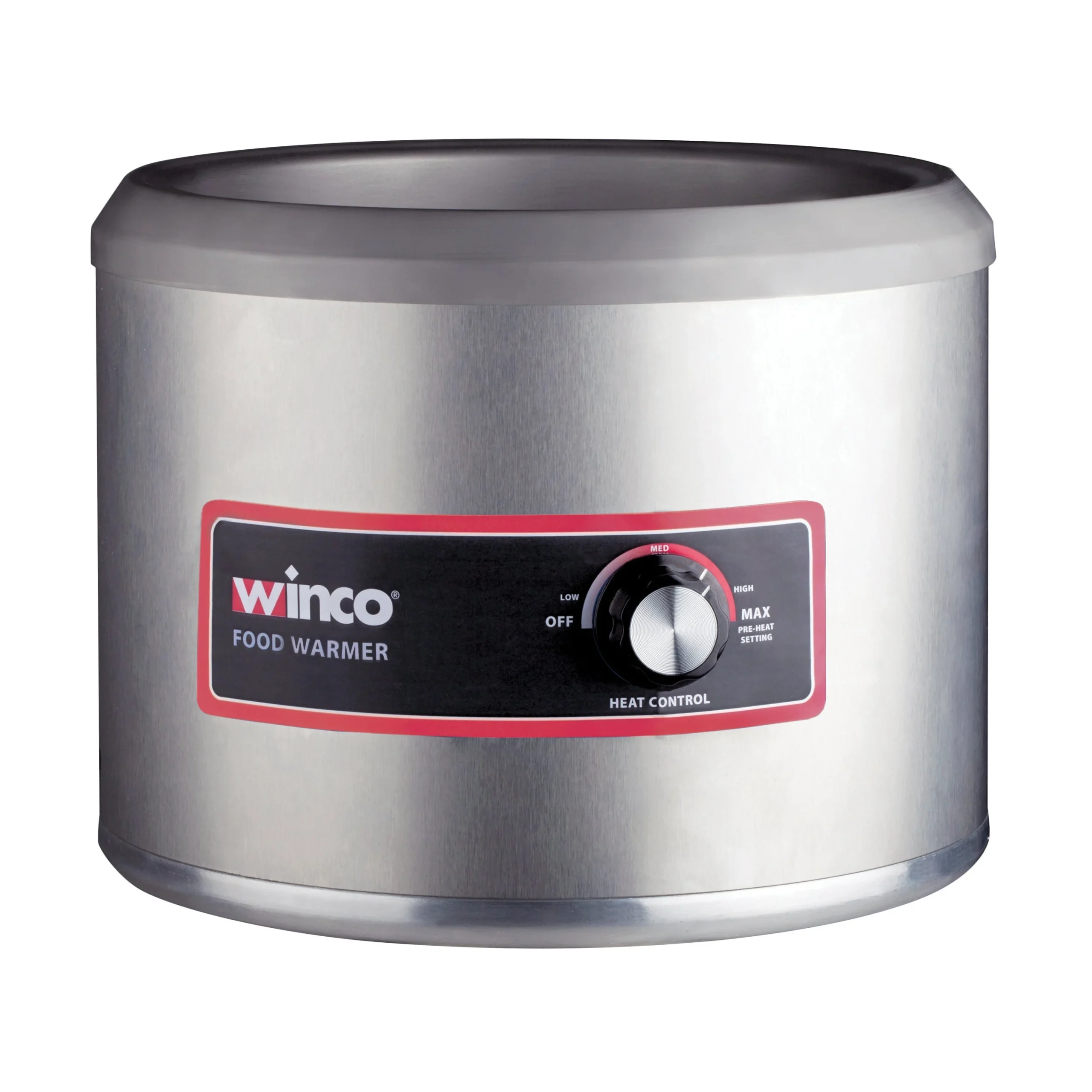 Warmer, Food, 11 Quart, Round, 120 Volt, 11 Quart,1 - 1 EACH