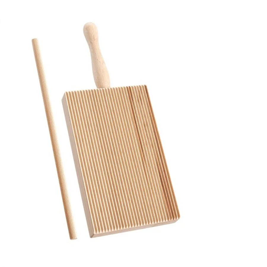 Maker, Pasta, Garganelli, Wooden,1 - 1 EACH