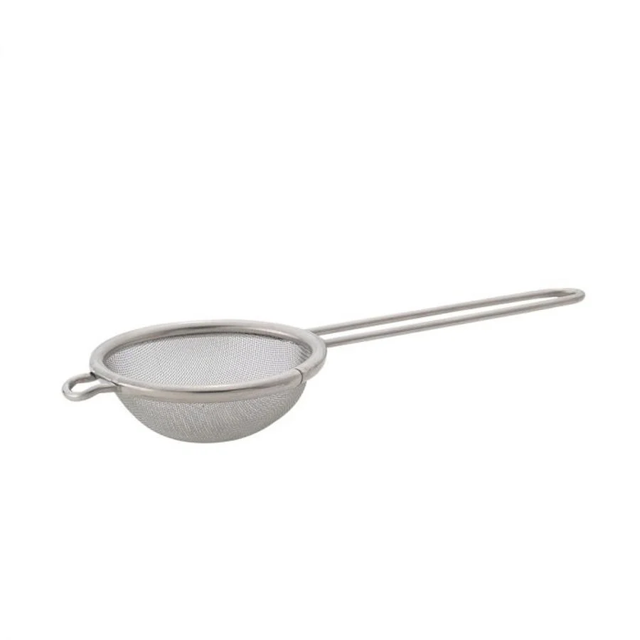 Strainers, Stainless Steel, with Handle & Hook,6 - 1 EACH