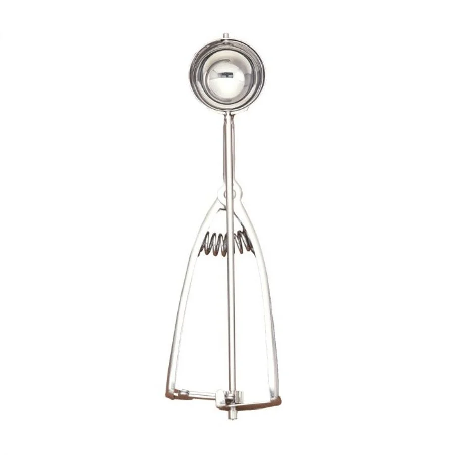 Scoop, #40, Stainless Steel,1 - 1 EACH