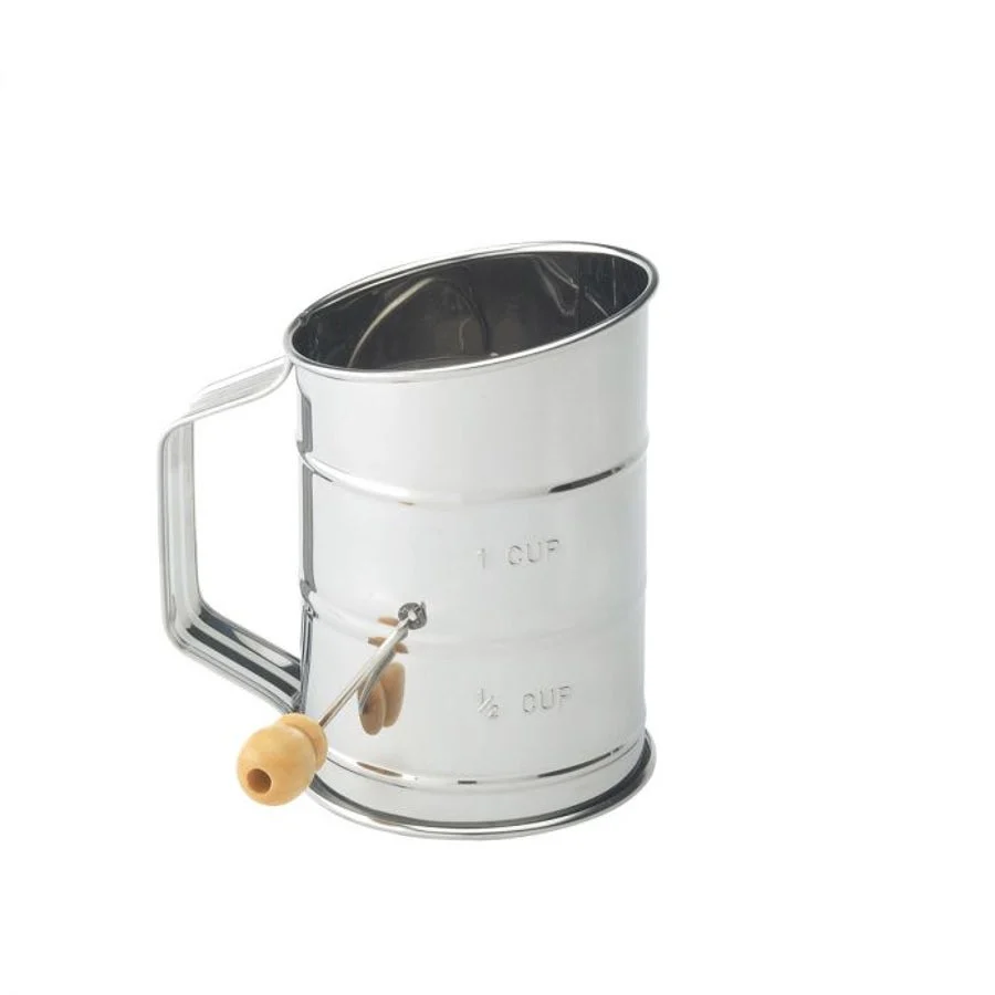 Sifter, Rotary, 1 Cup,6 - 1 EACH