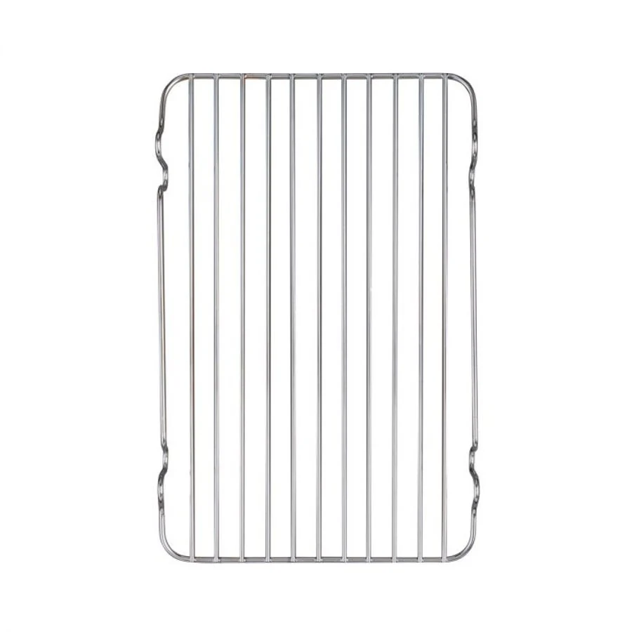 Racks, Broiler, Wire, Oven Safe up to 500 Degrees Fahrenheit,6 - 1 EACH