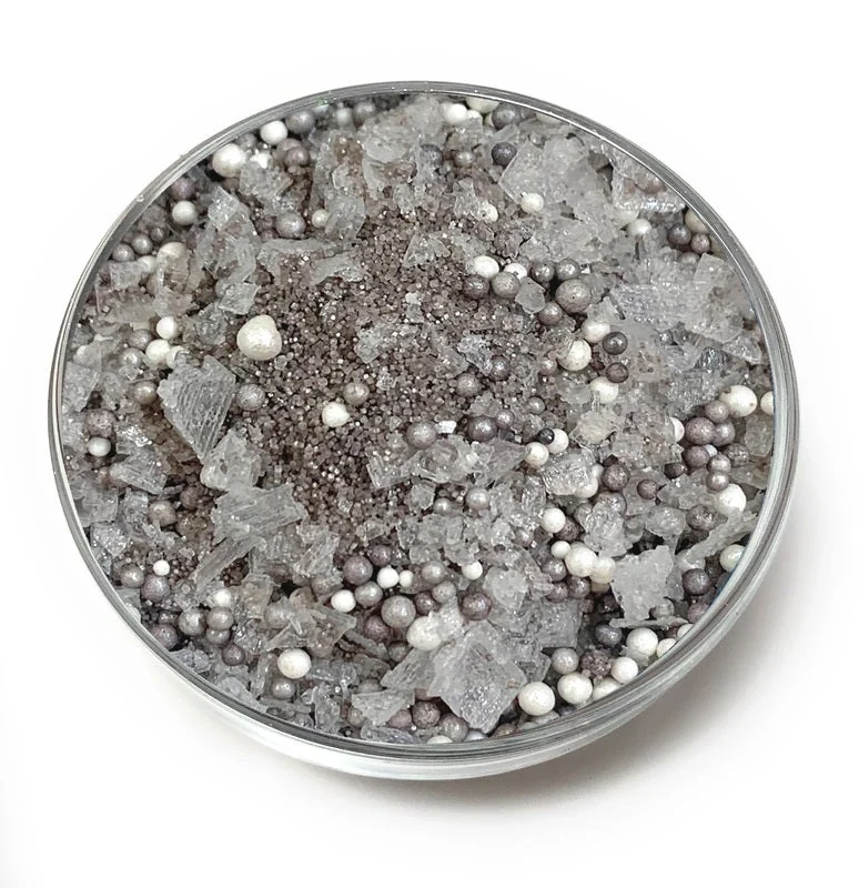 Salt, Rimming, Cocktail, Silver Mix,6 - 6 OUNCE