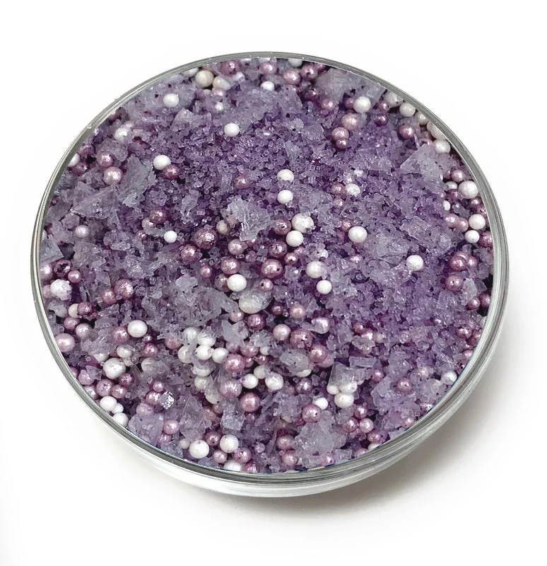 Salt, Rimming, Cocktail, Purple Mix,6 - 6 OUNCE
