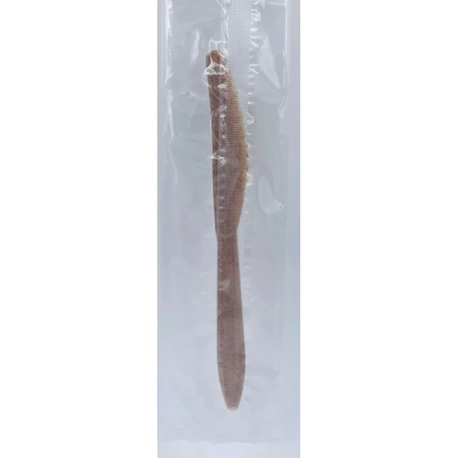 Knives, Agave, Individually-Wrapped, Biodegradable & Compostable,1 - 600 COUNT