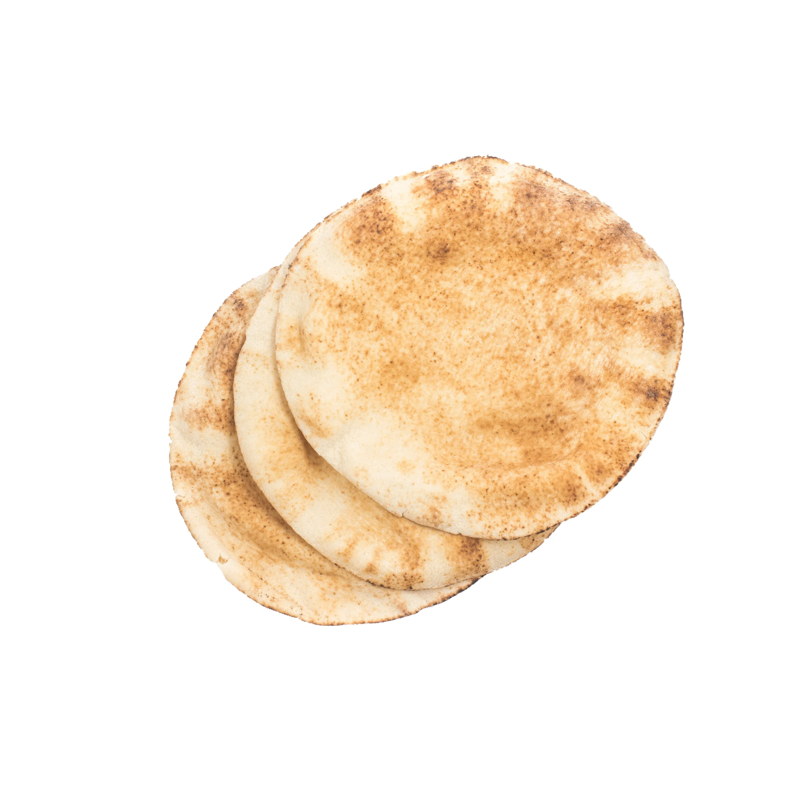 Pita Bread, 7 Inch, Frozen,12 - 10 COUNT