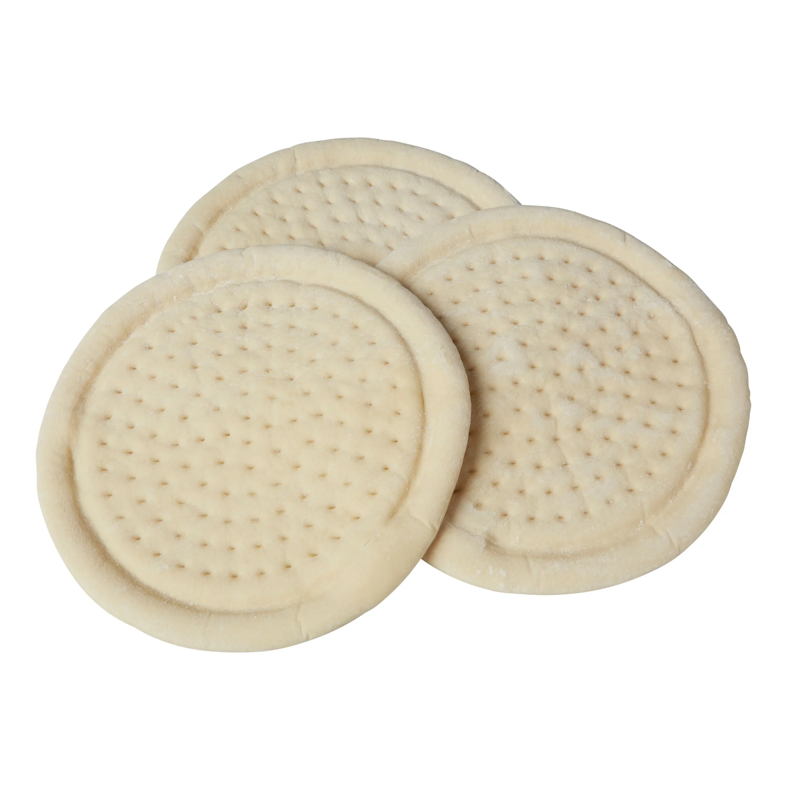 Crust, Pizza, 10 Inch, Raised-Edge, Parbaked, Frozen, 9 Ounce,20 - 10 IN