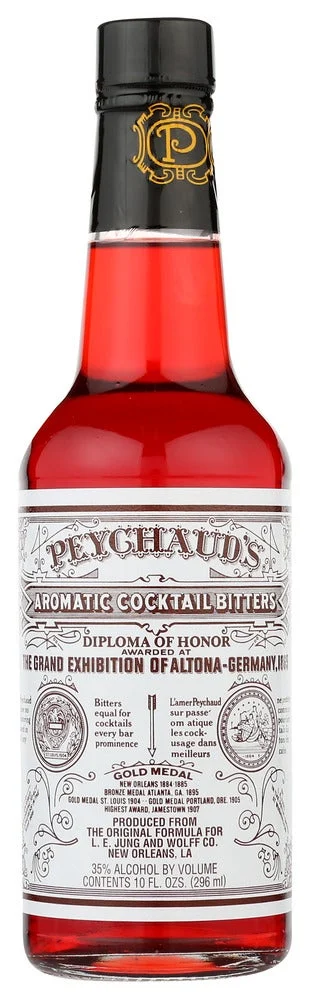 Cocktail Mix, Bitters, Shelf-Stable,12 - 10 FLUID