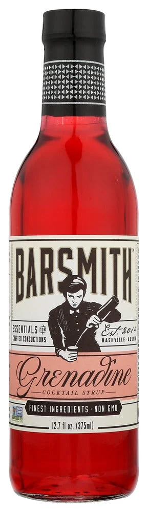Cocktail Mix, Grenadine, Shelf-Stable,6 - 12.7 FLUID
