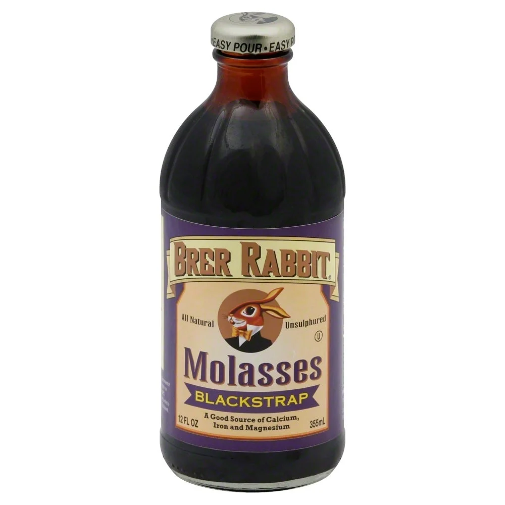 Molasses, Blackstrap,12 - 12 FLUID