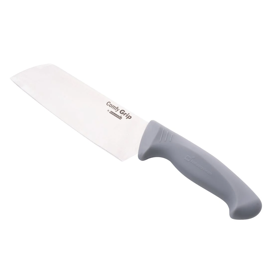 Knife, Produce, 6.5 Inch, Stainless Steel, Gray,1 - 1 EACH