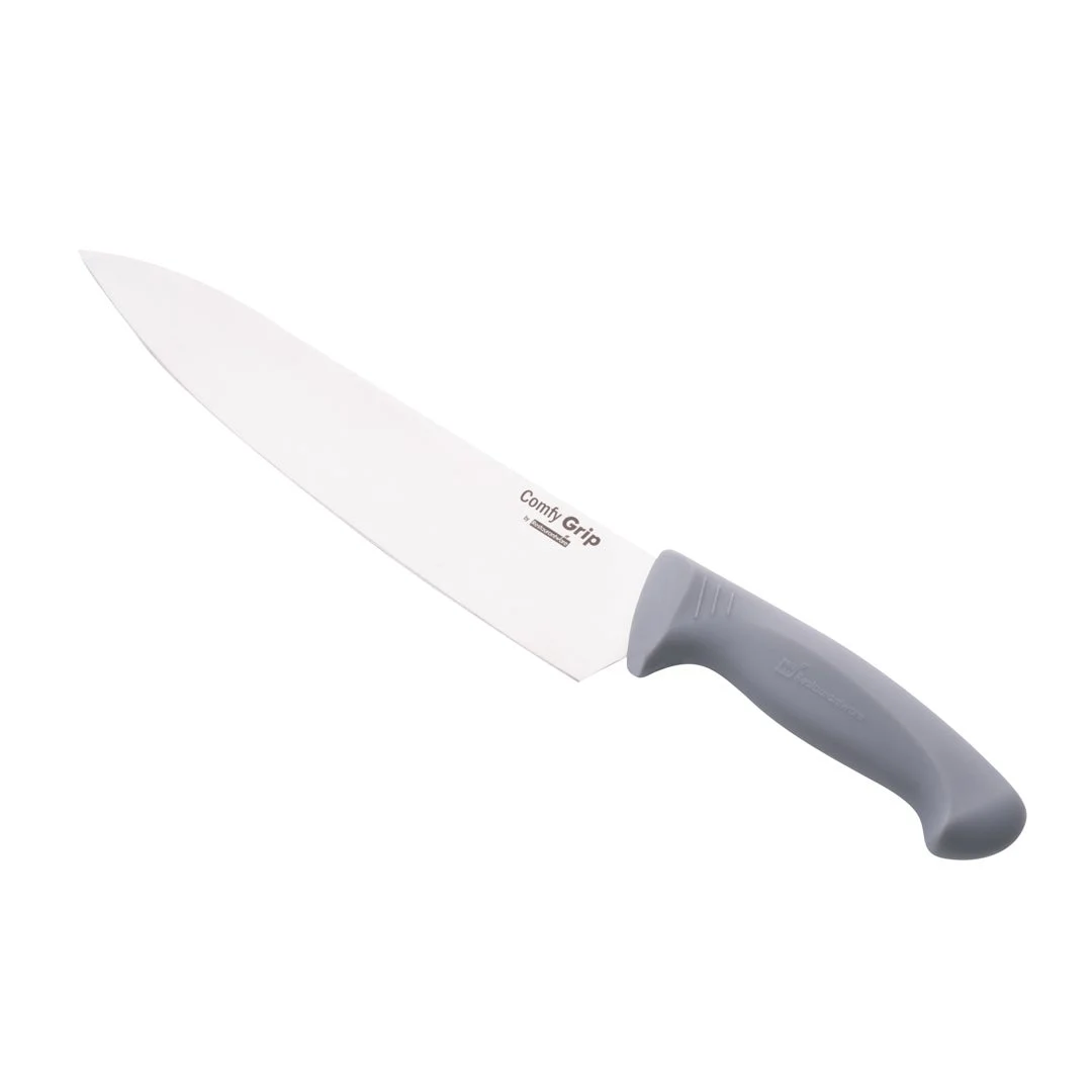 Knife, Chef's, 10 Inch, Stainless Steel, Gray,1 - 1 EACH