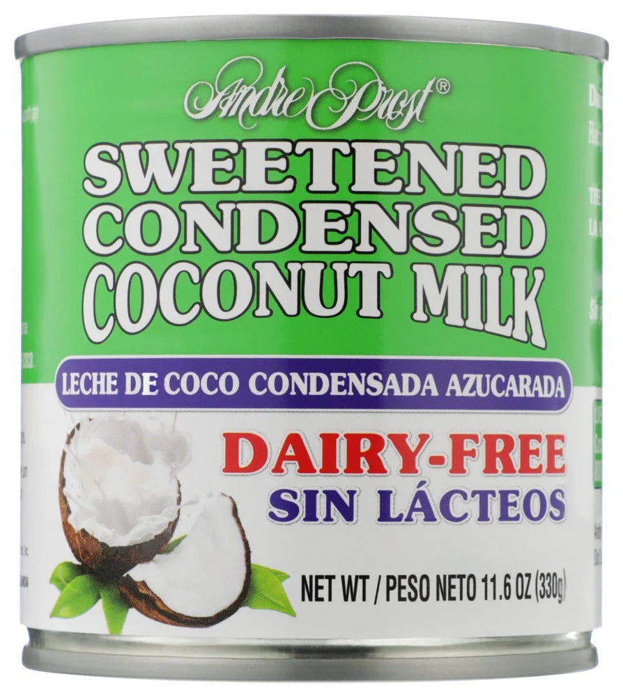 Milk, Condensed Coconut, Sweetened,12 - 11.6 OUNCE