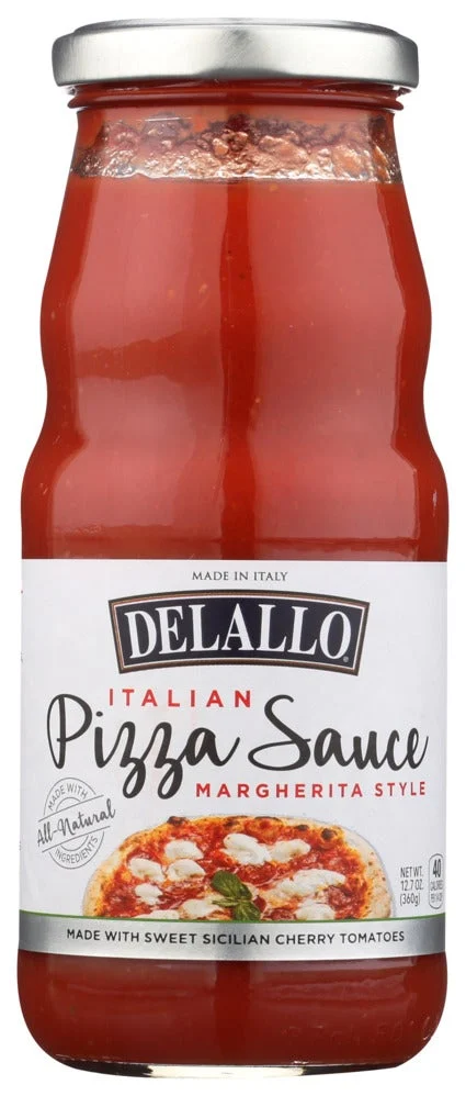 Sauce, Pizza, Margherita Style,6 - 12.7 OUNCE