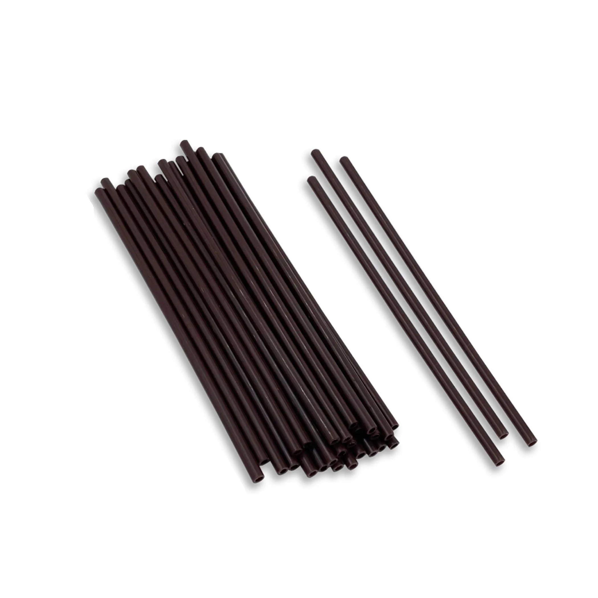 Stirrers, Coffee, 5 Inch, Agave, Brown, Biodegradable & Compostable,32 - 500 COUNT
