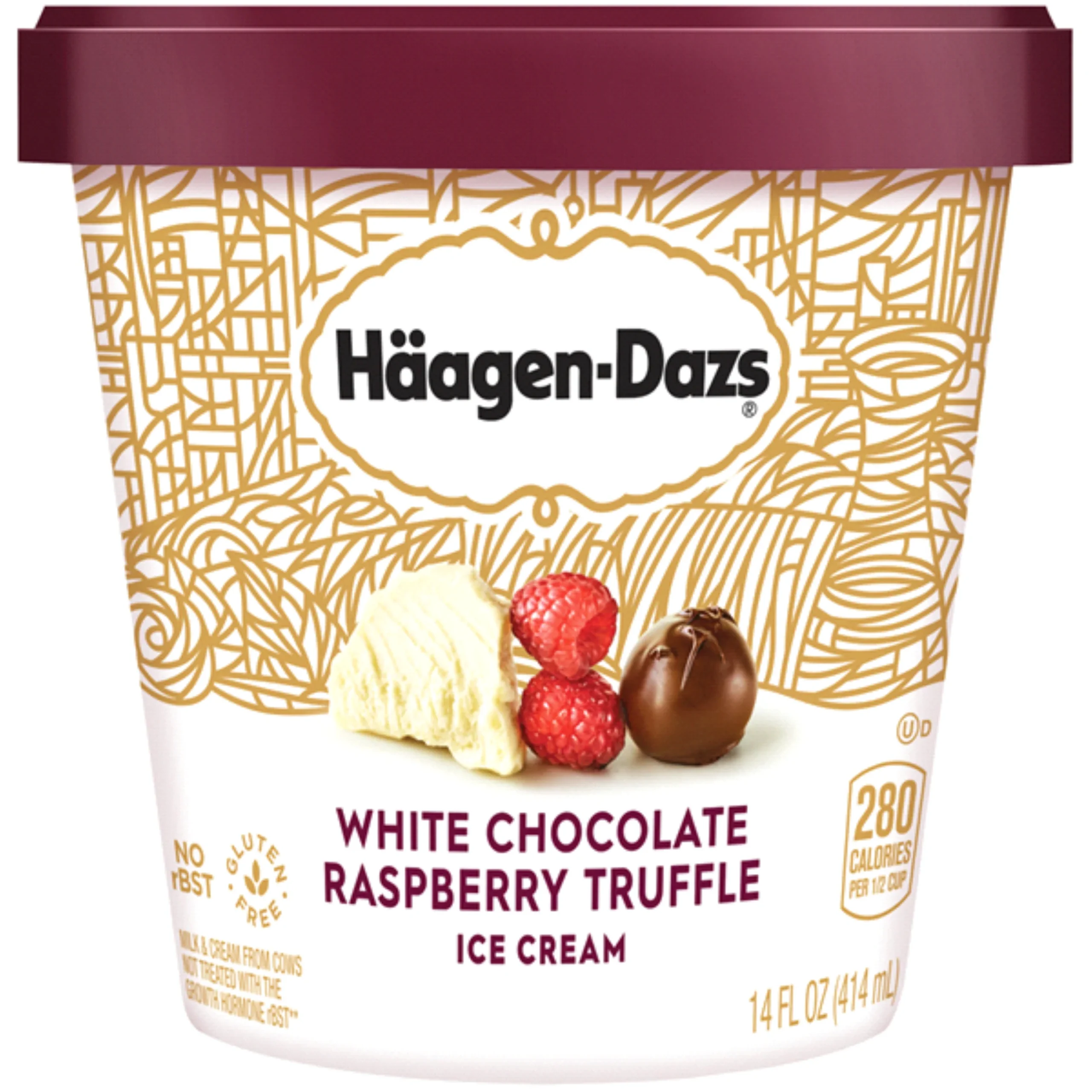 Ice Cream, Hard Serve, Chocolate Peanut Butter, Cup,8 - 14 FLUID