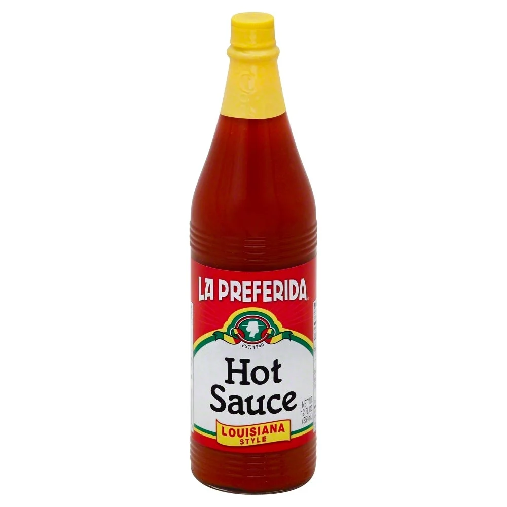 Sauce, Hot,12 - 12 OUNCE
