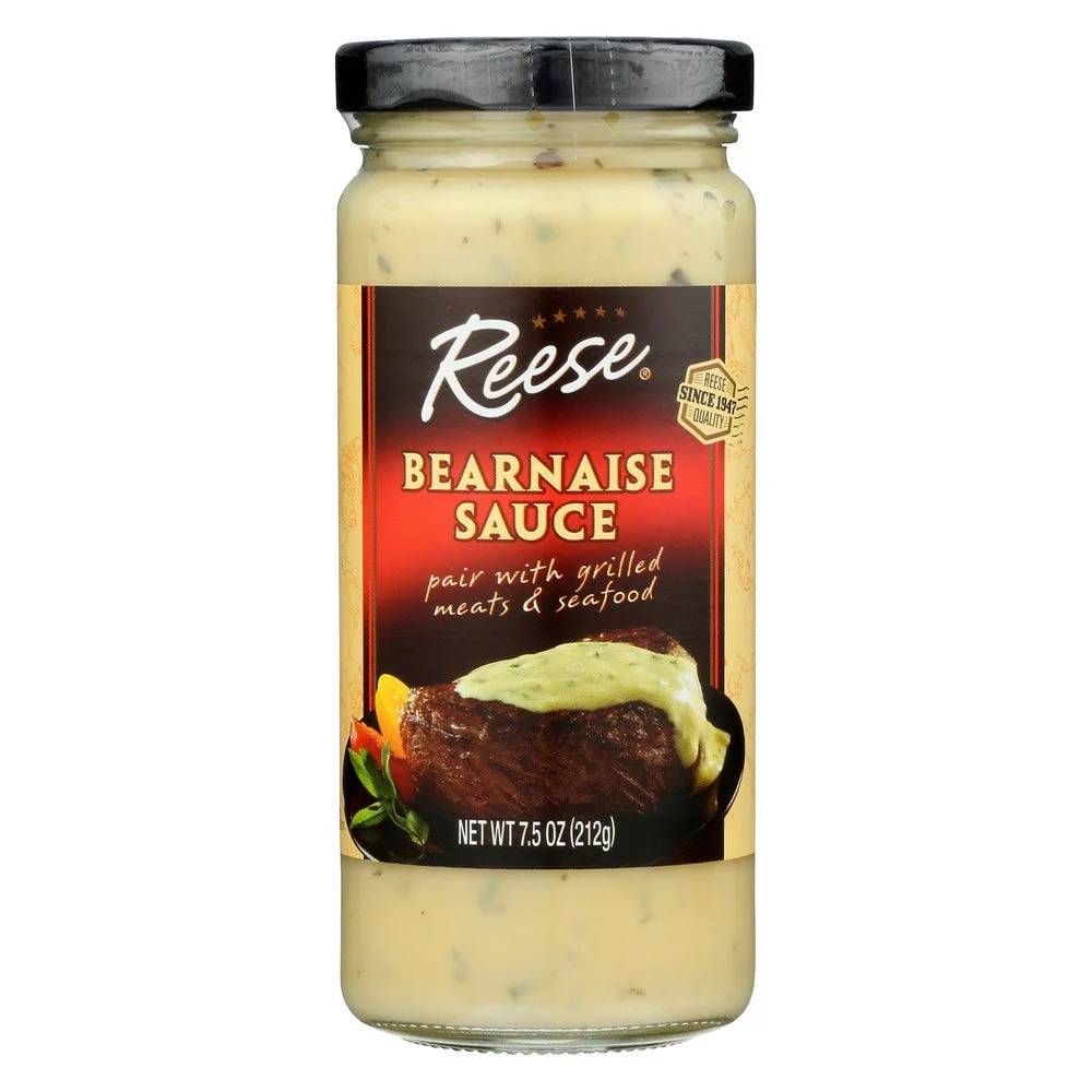 Sauce, Bernaise,6 - 7.5 OUNCE