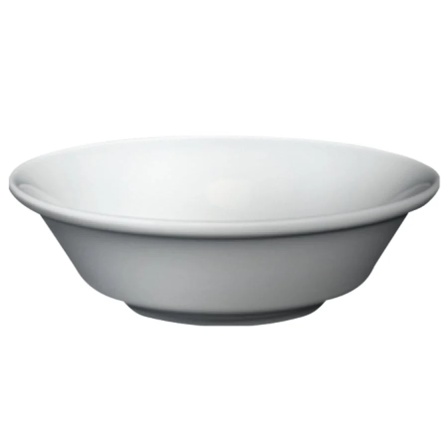 Dishes, Fruit, 5.5 Ounce, 4.75 Inch, White, Porcelain,8 - 12 COUNT