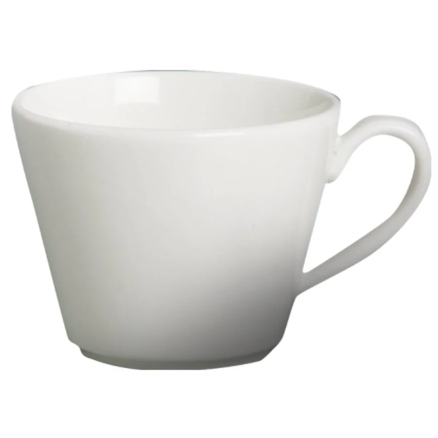 Cups, Espresso, 3 Ounce, White, Porcelain,12 - 6 COUNT