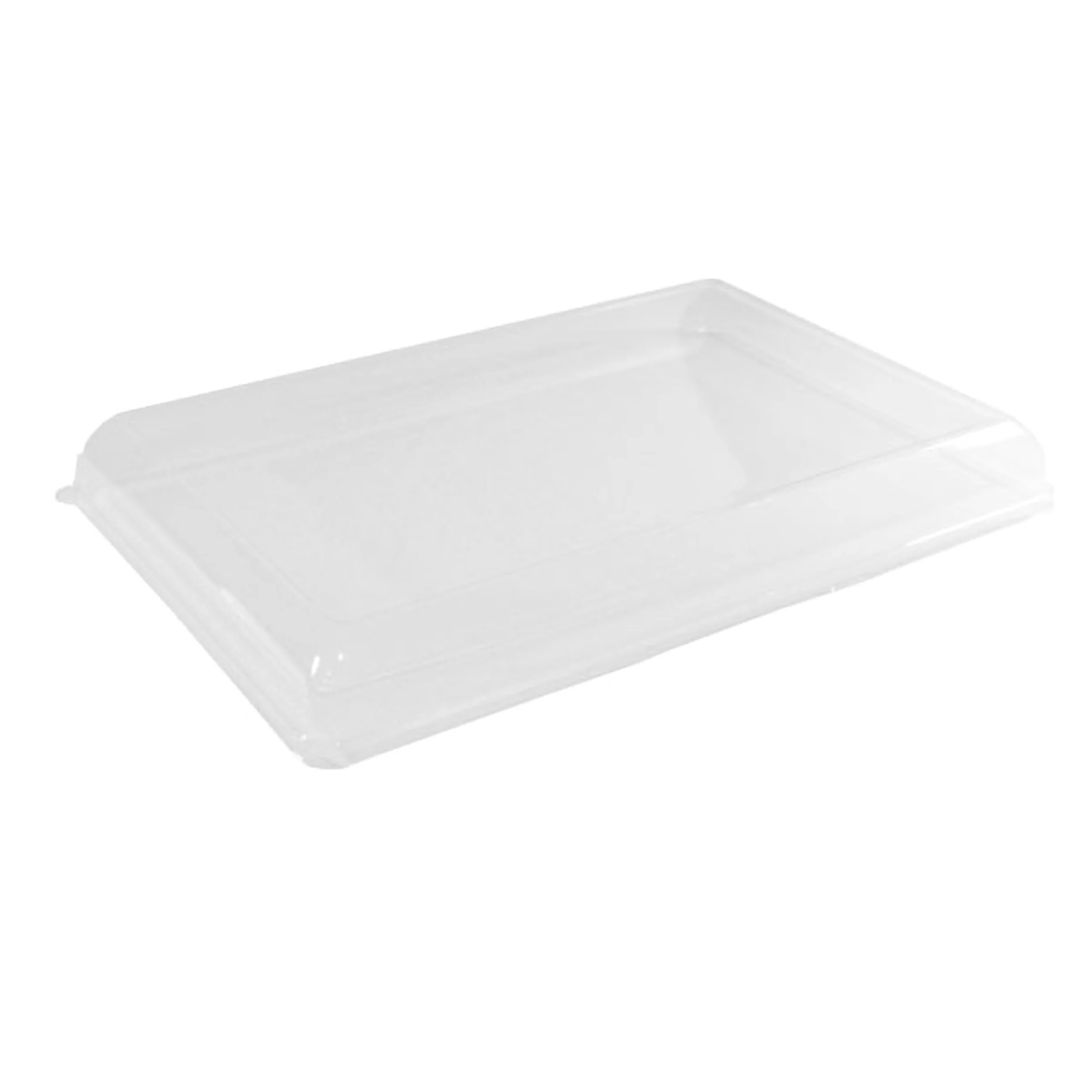 Lids, Plastic, Clear, for 210ECOD4028 Container,1 - 25 COUNT