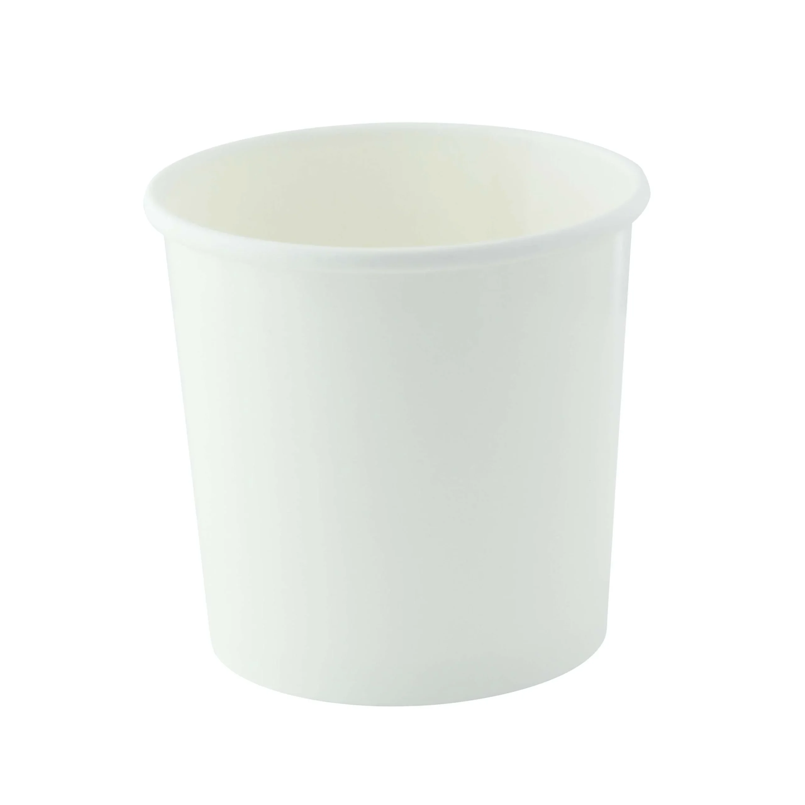 Cups, Soup, 12 Ounce, Paper, White, 12 Ounce,10 - 50 COUNT