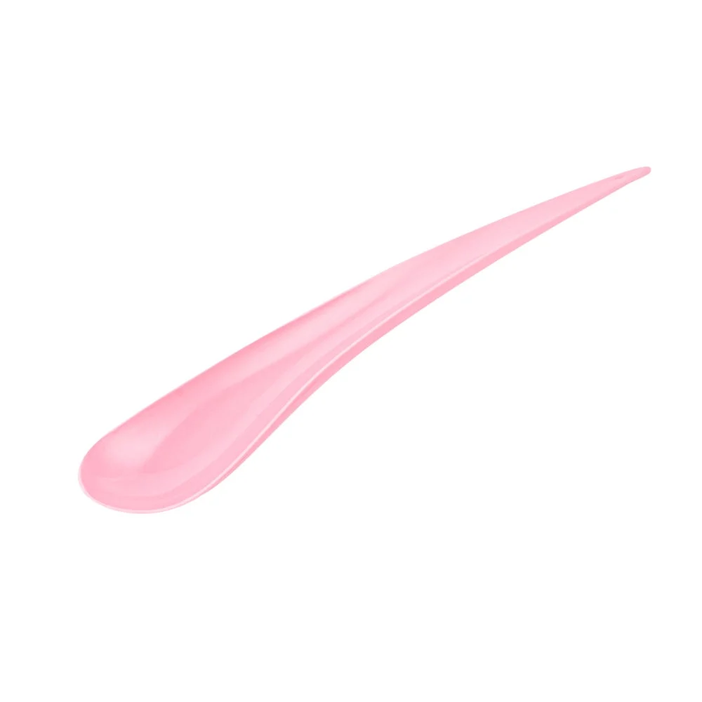 Spoons, Deco Party, Plastic, Pink, 8 Inch,1 - 500 COUNT