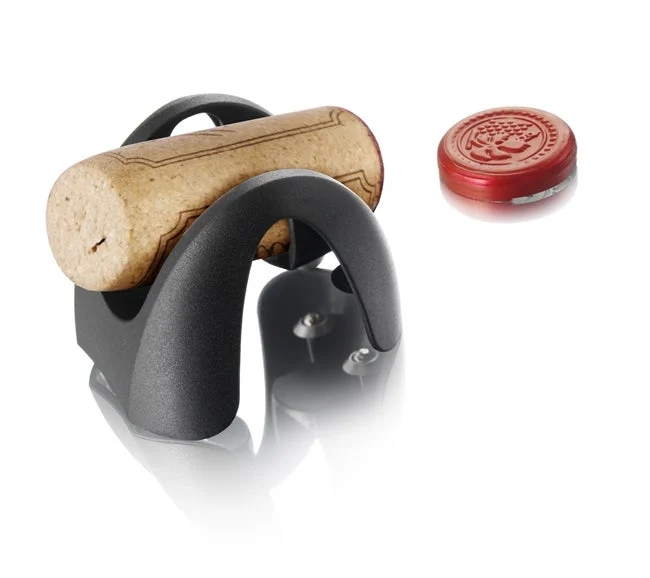 Foil Cutters, Wine Bottle, Quarter Turn, with Cork Holder,6 - 1 COUNT