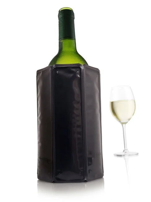 Cooler, Wine, Flexible, Black,6 - 1 EACH