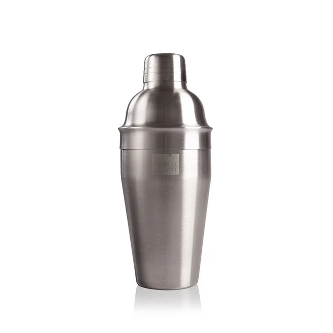 Shaker, Cocktail, Stainless Steel,6 - 1 COUNT