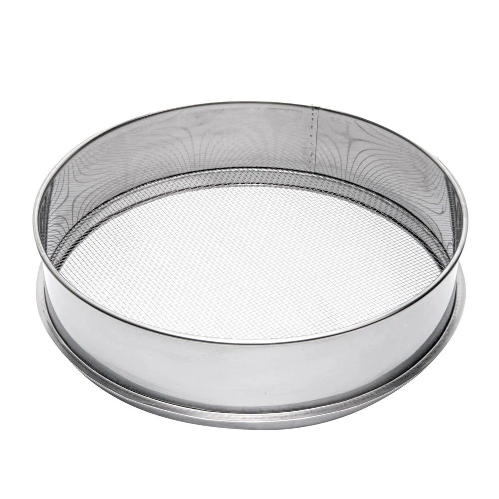 Strainer, 12 Inch, Aluminum Sieve,1 - 1 EACH