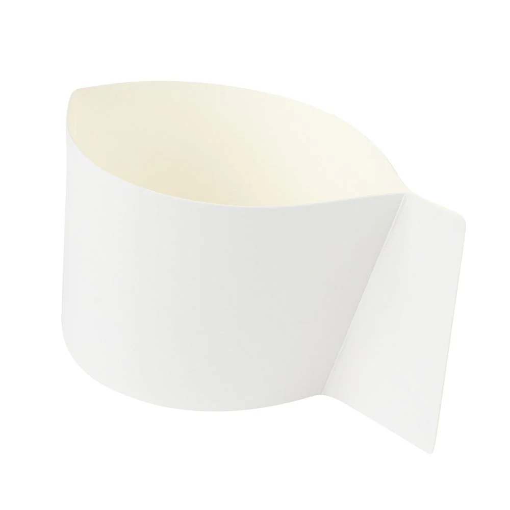Sleeves, Coffee Cup, Paper, White, with Handle, for 12/16/20 Ounce Cups,1 - 50 COUNT